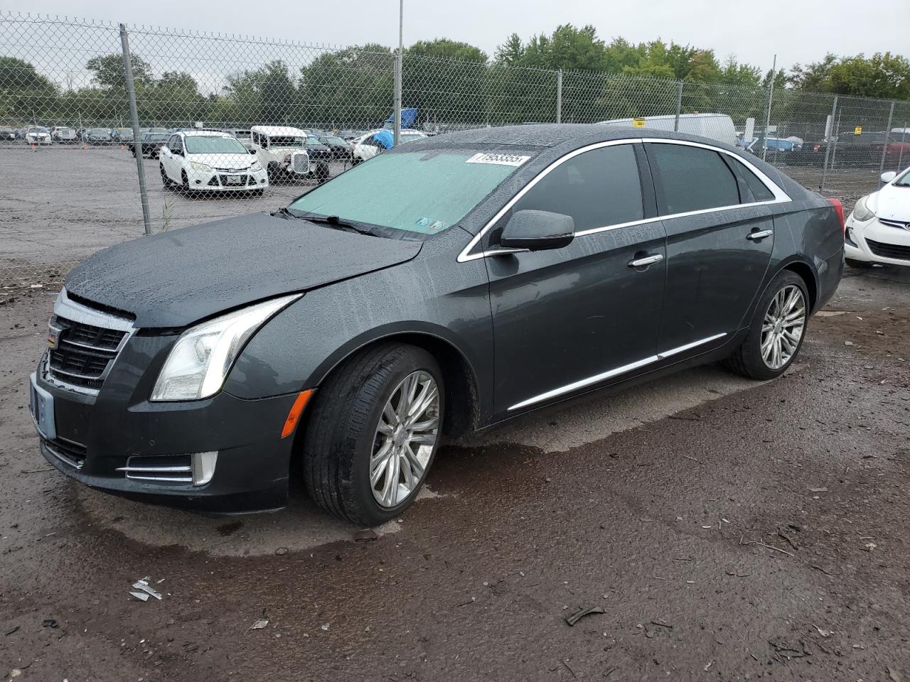 2017 Cadillac Xts luxury LUXURY