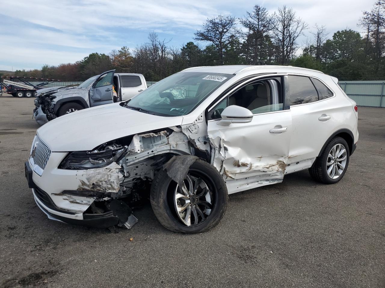 2019 Lincoln Mkc select SELECT