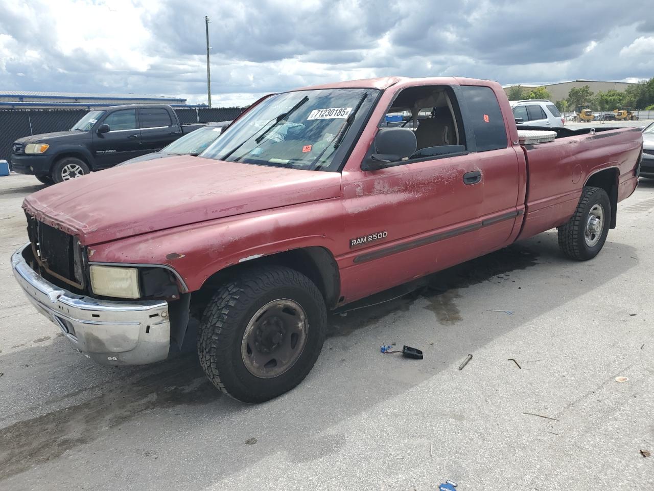 1998 Dodge Ram 2500
