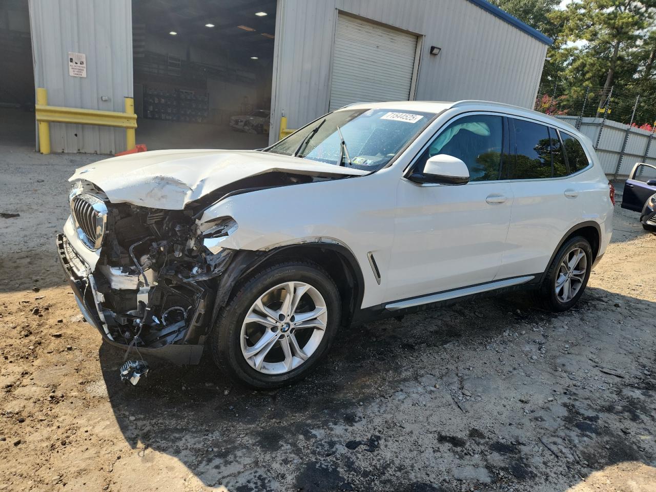 2021 BMW X3 xdrive3 XDRIVE30I