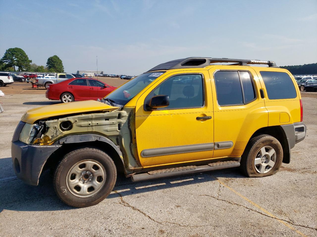 2006 Nissan Xterra