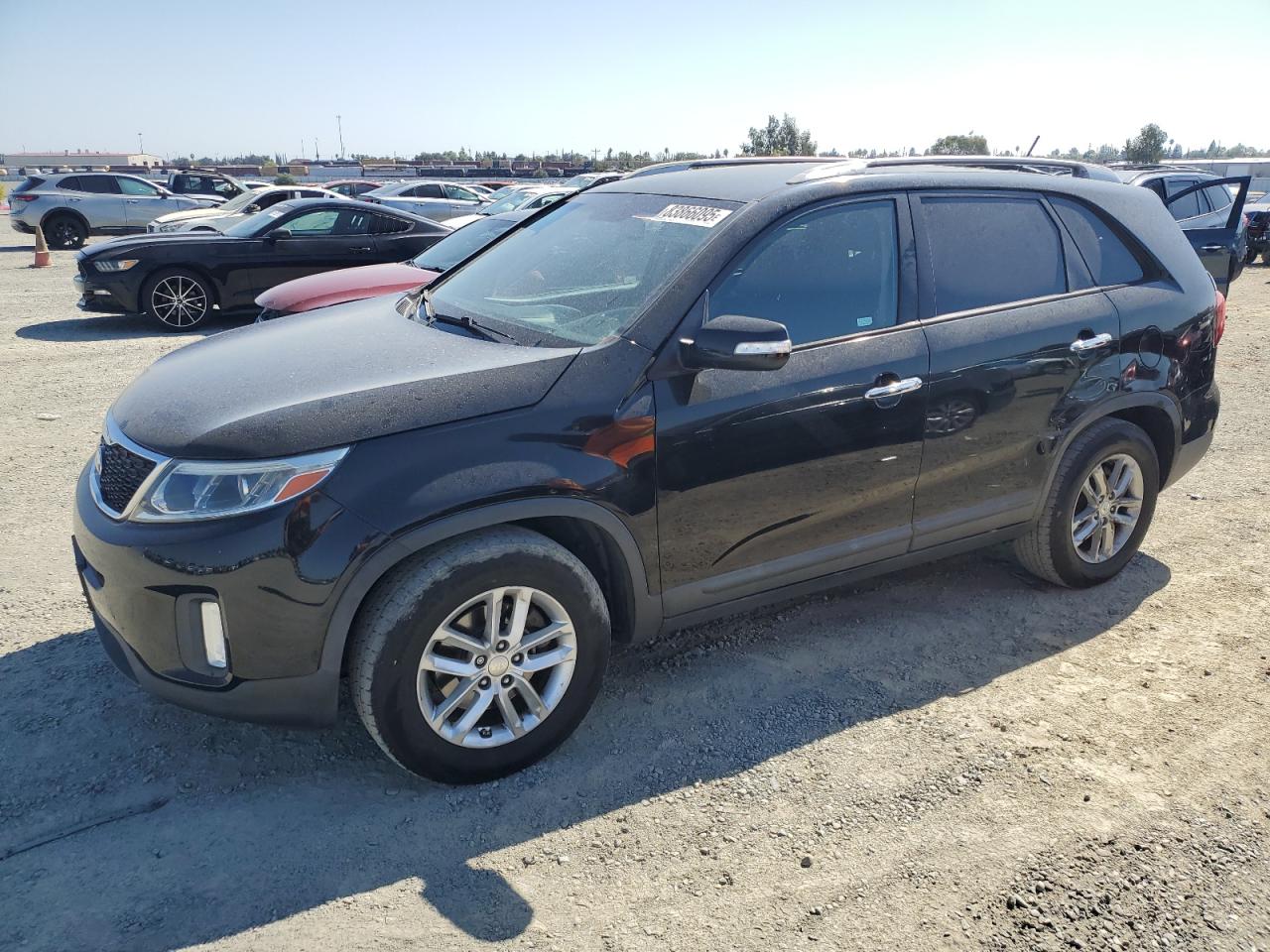 2014 Kia Sorento lx LX