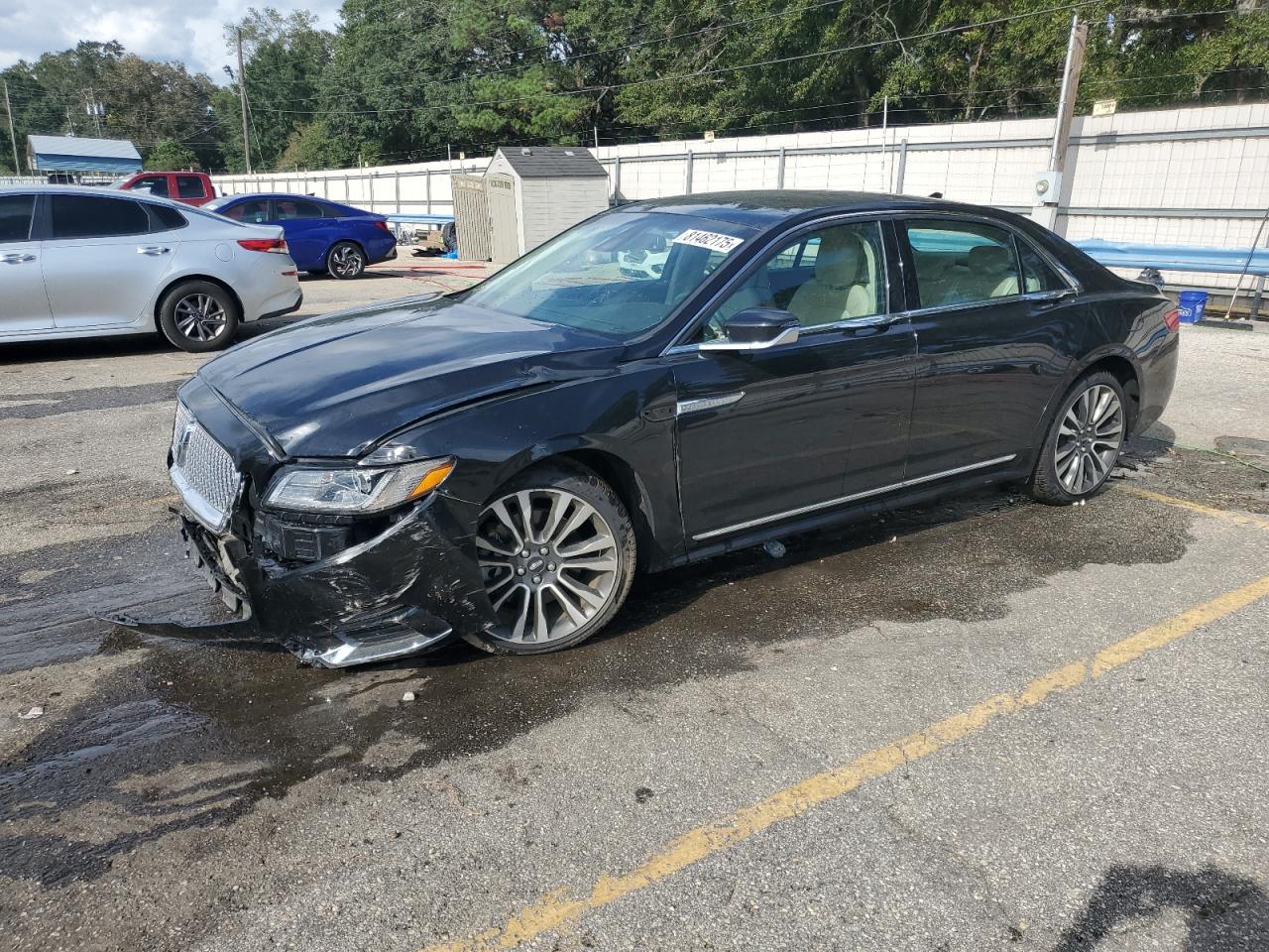 2019 Lincoln Continental