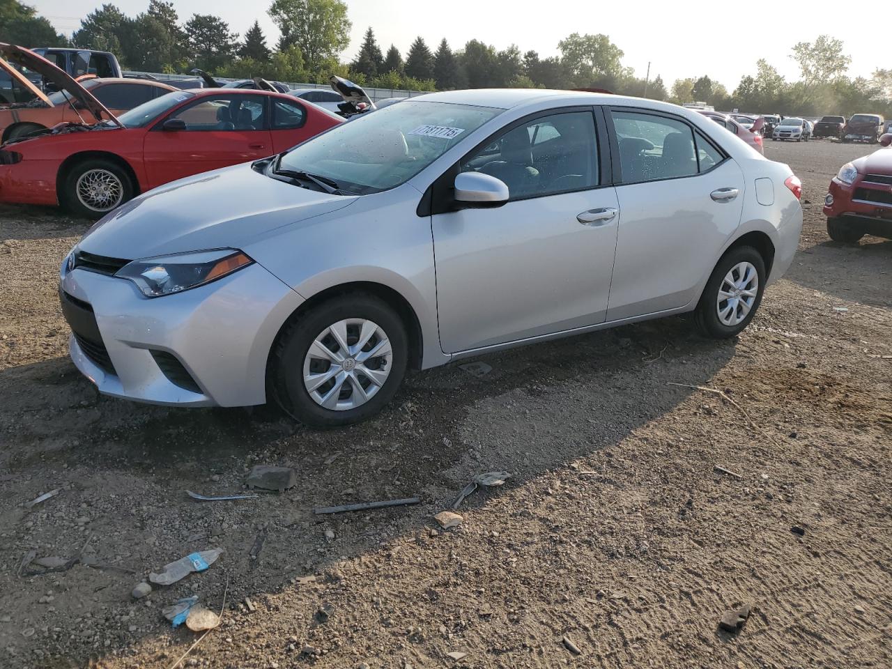 2016 Toyota Corolla l L