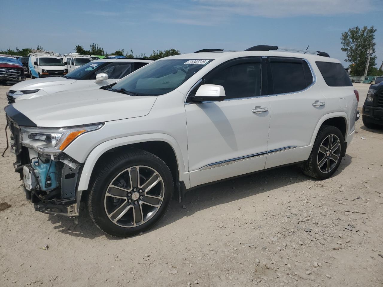 2019 Gmc Acadia Denali