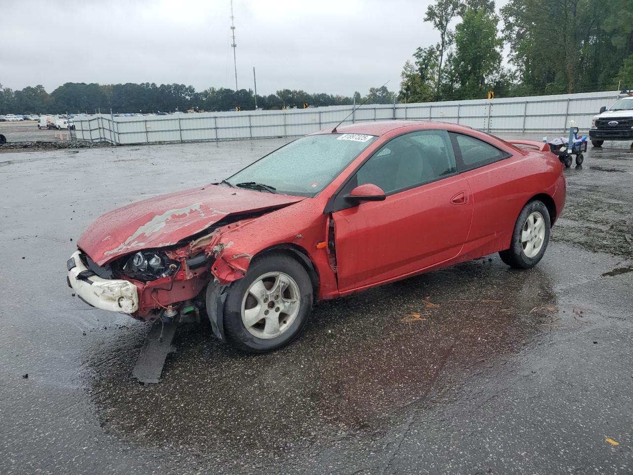 2000 Mercury Cougar