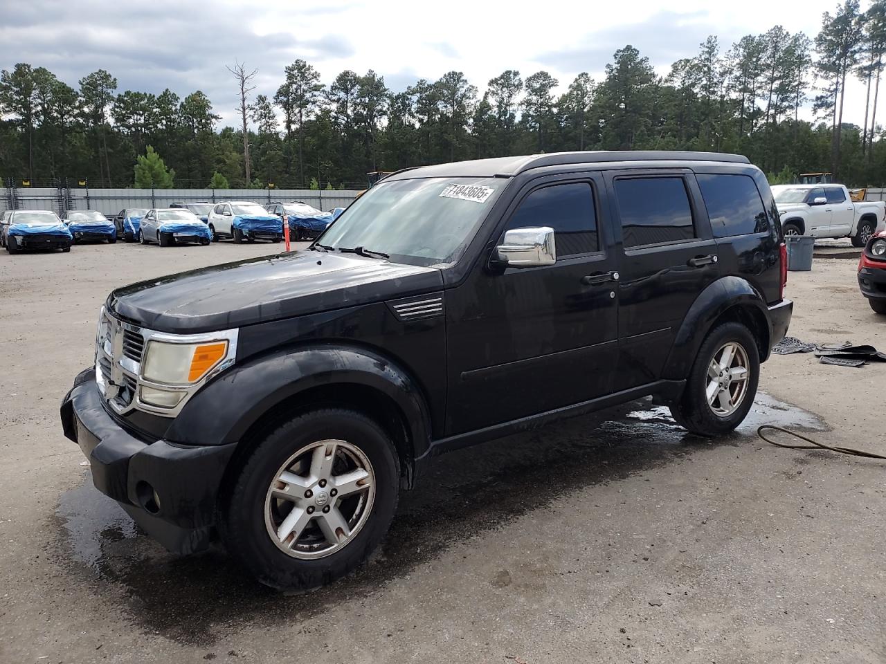 2007 Dodge Nitro