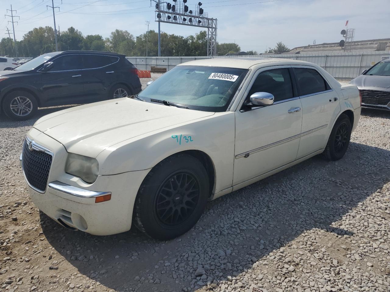 2009 Chrysler 300 C