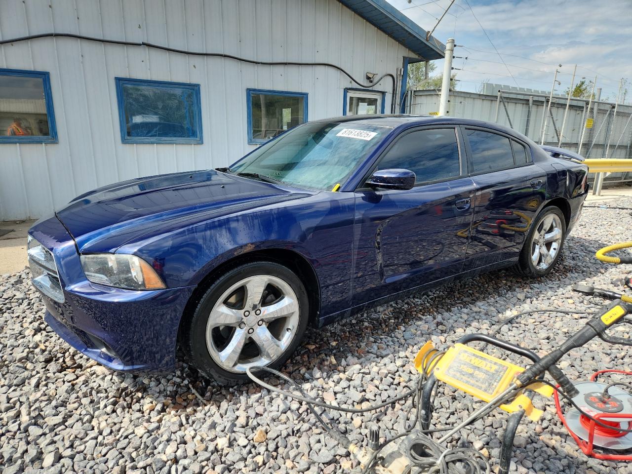 2014 Dodge Charger sx SXT