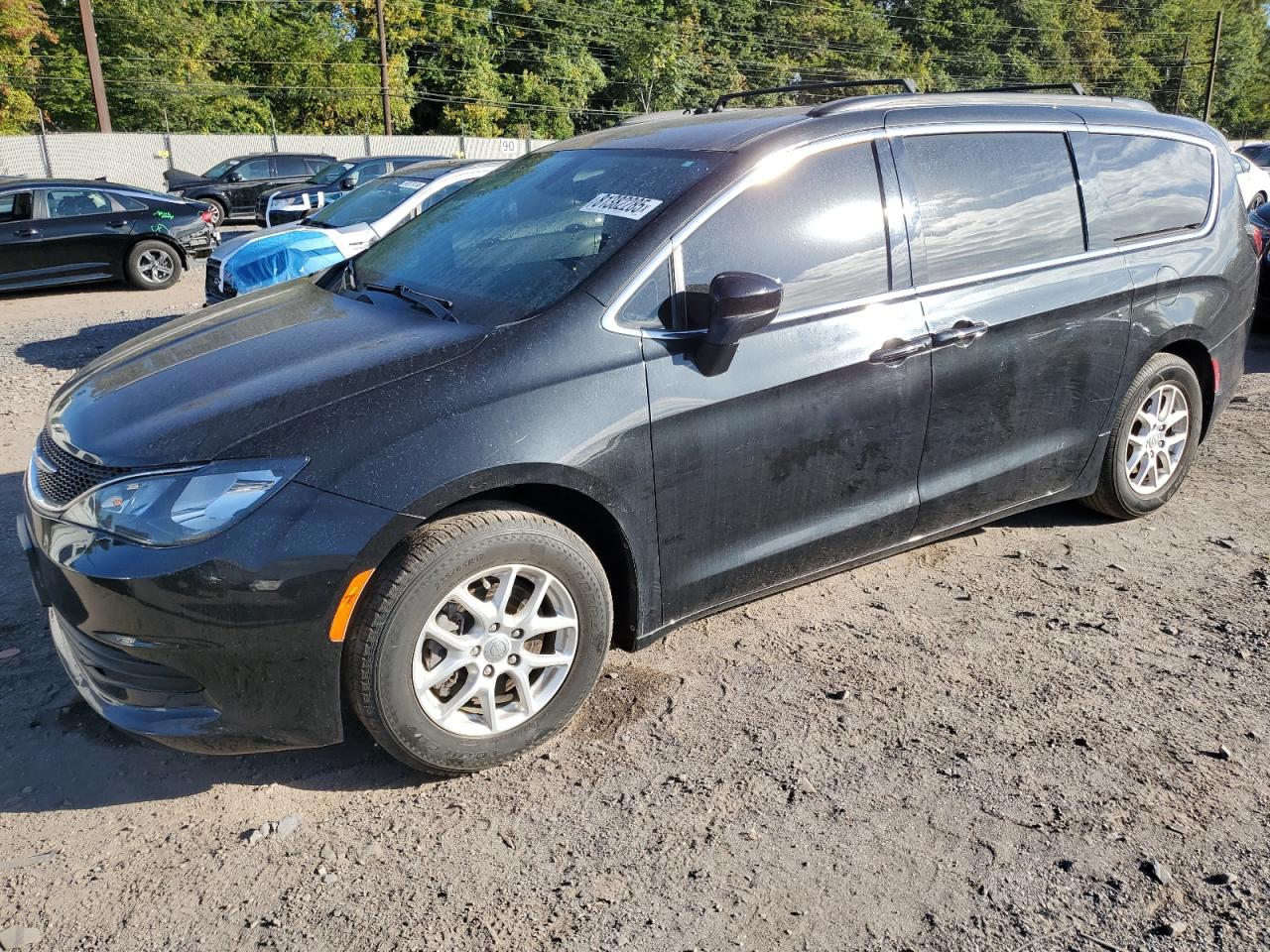 2020 Chrysler Voyager Lxi
