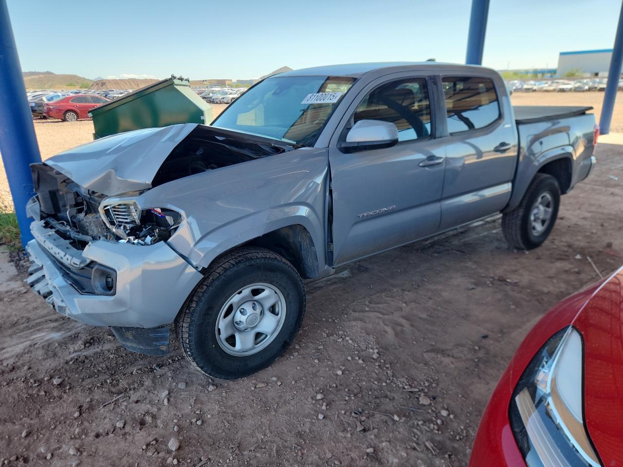 2020 Toyota Tacoma dou DOUBLE CAB
