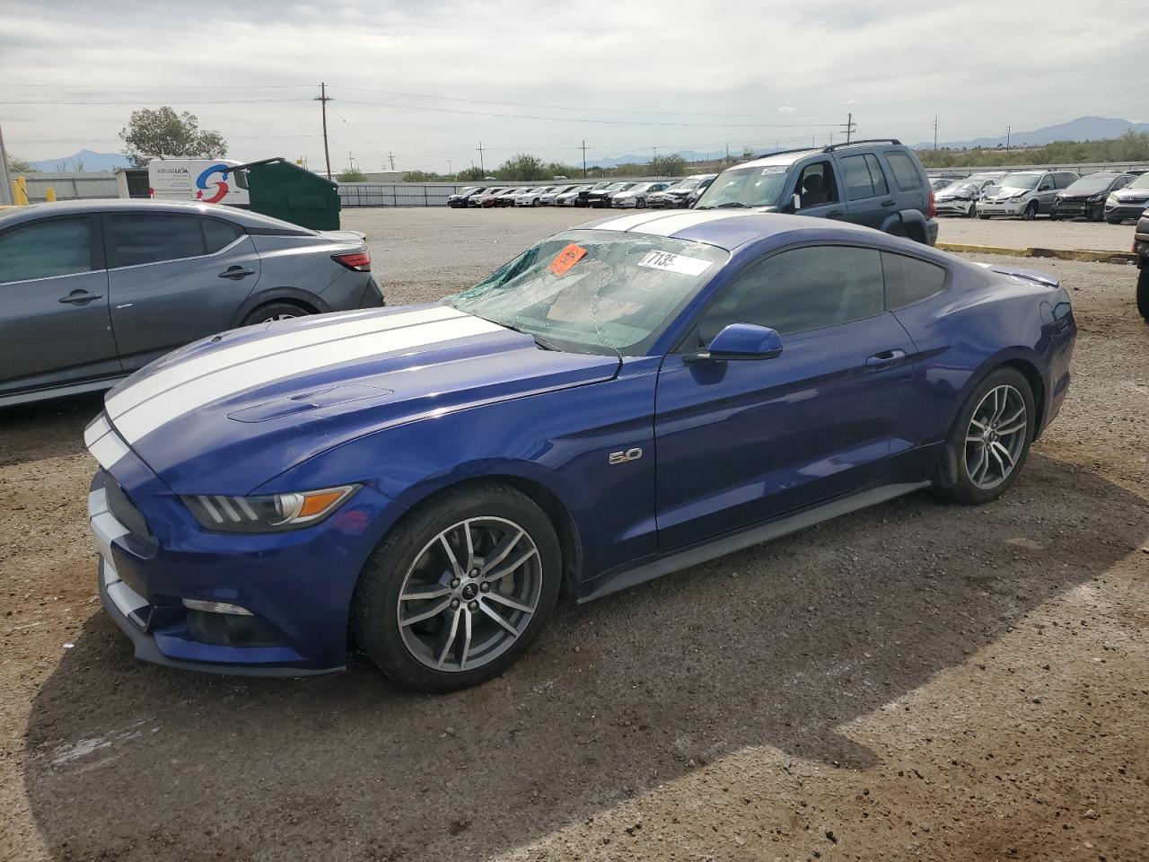 2015 Ford Mustang gt GT
