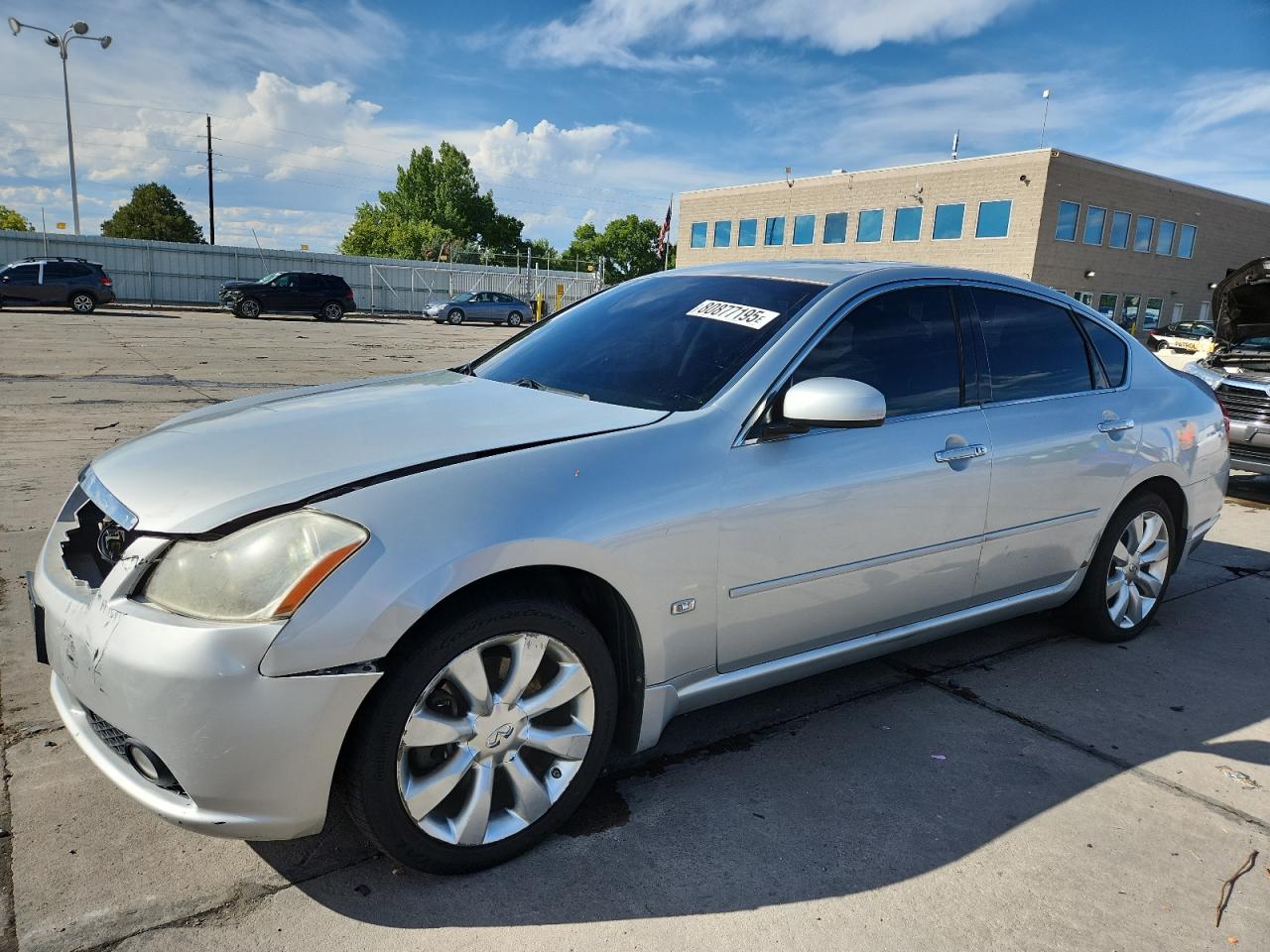 2006 Infiniti M35
