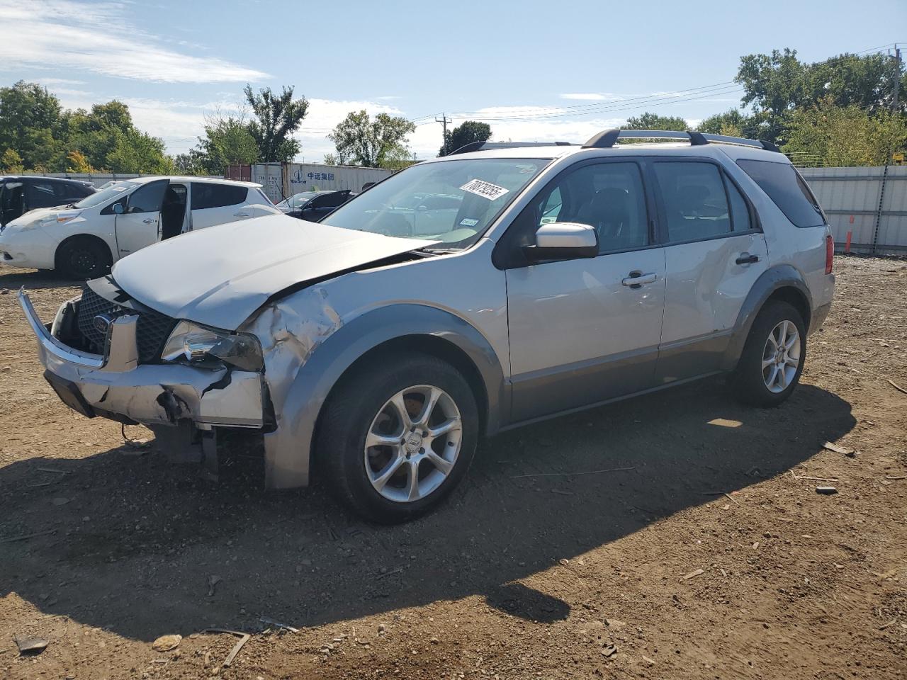 2005 Ford Freestyle