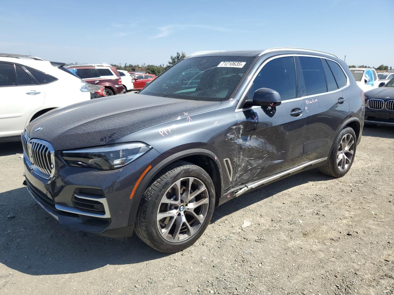 2022 BMW X5 xdrive40i XDRIVE40I