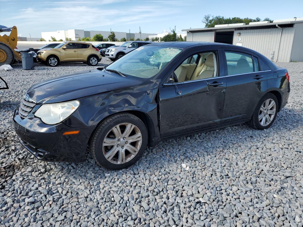 2010 Chrysler Sebring