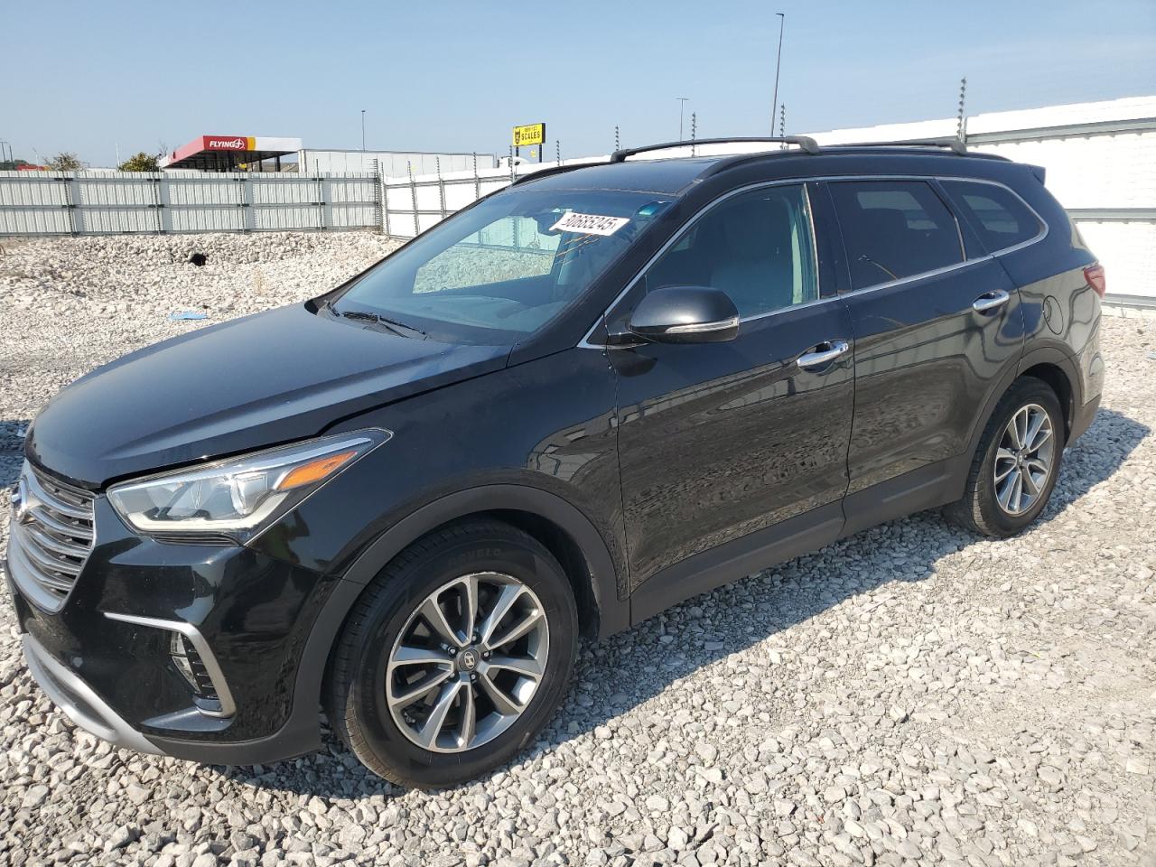 2017 Hyundai Santa fe Se