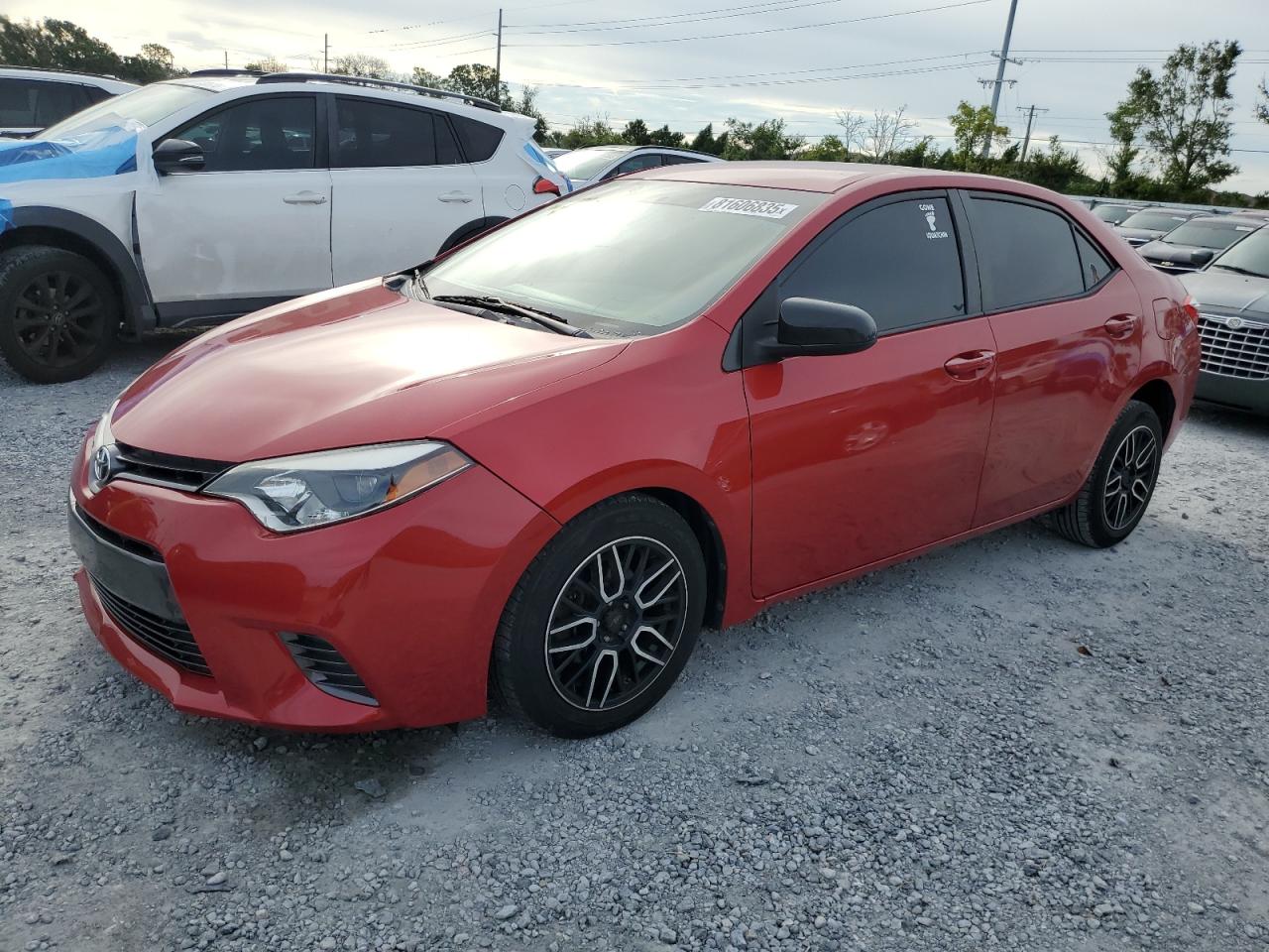 2015 Toyota Corolla l L