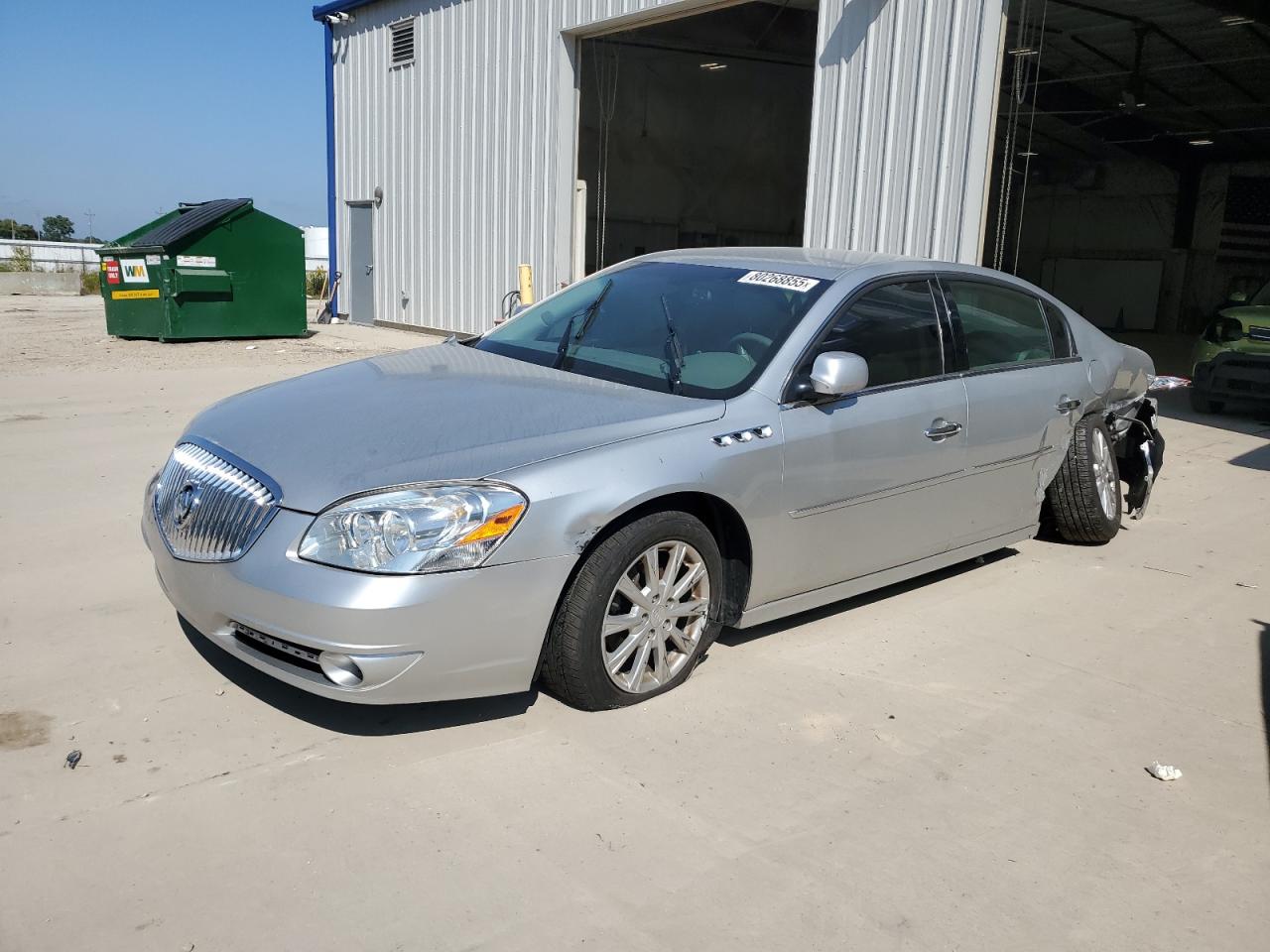 2011 Buick Lucerne