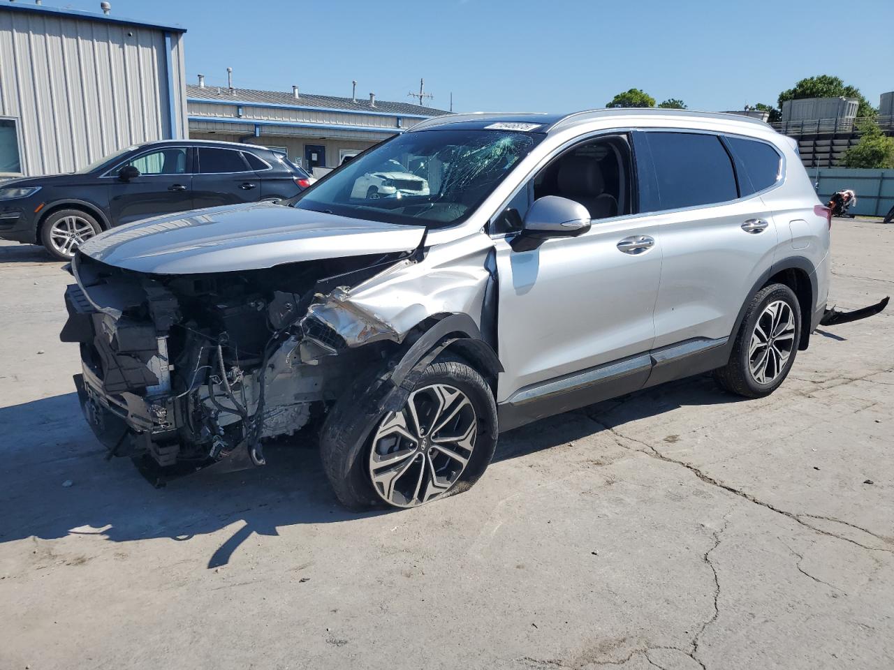 2020 Hyundai Santa fe limited LIMITED