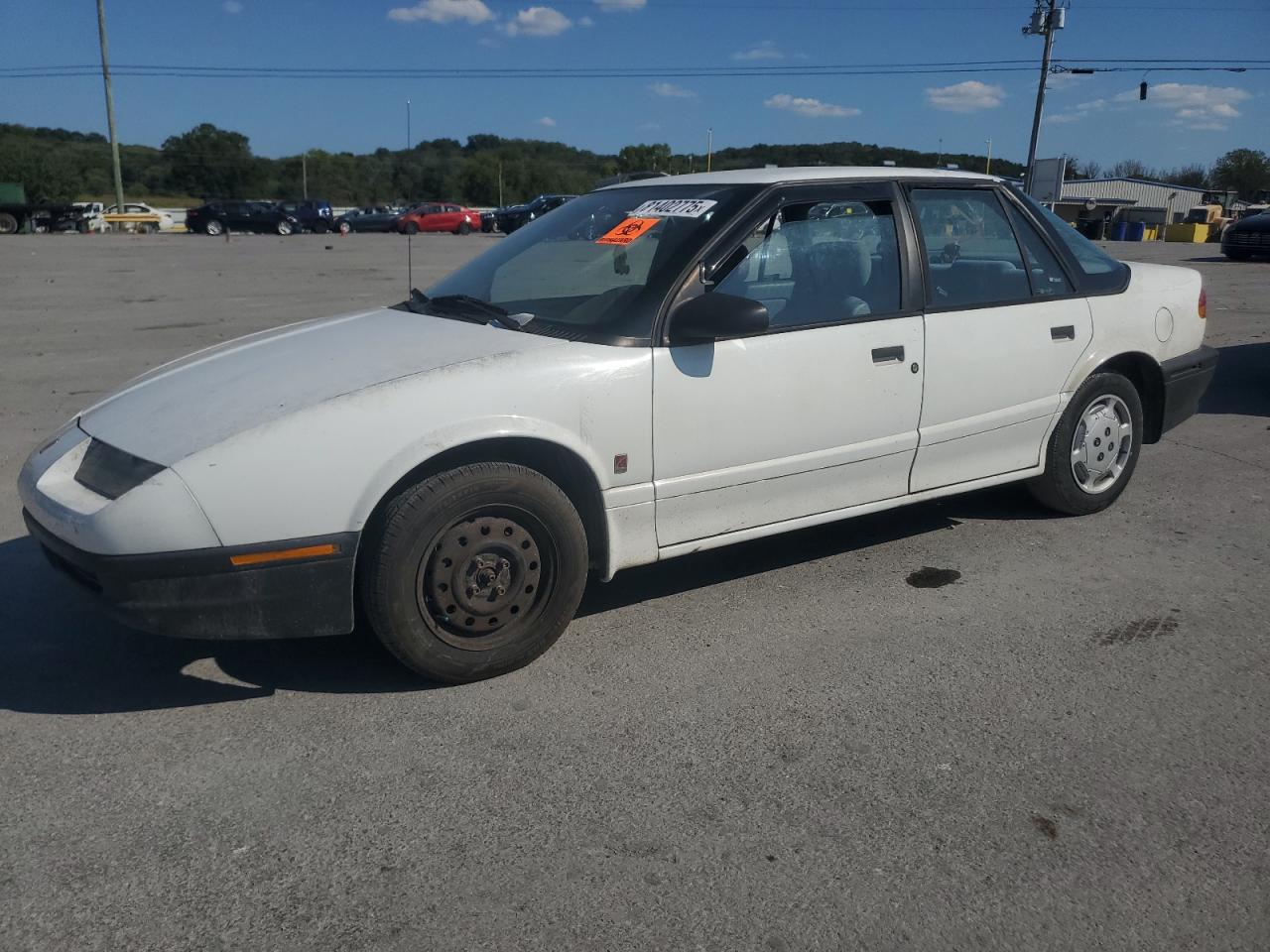 1995 Saturn Sl1