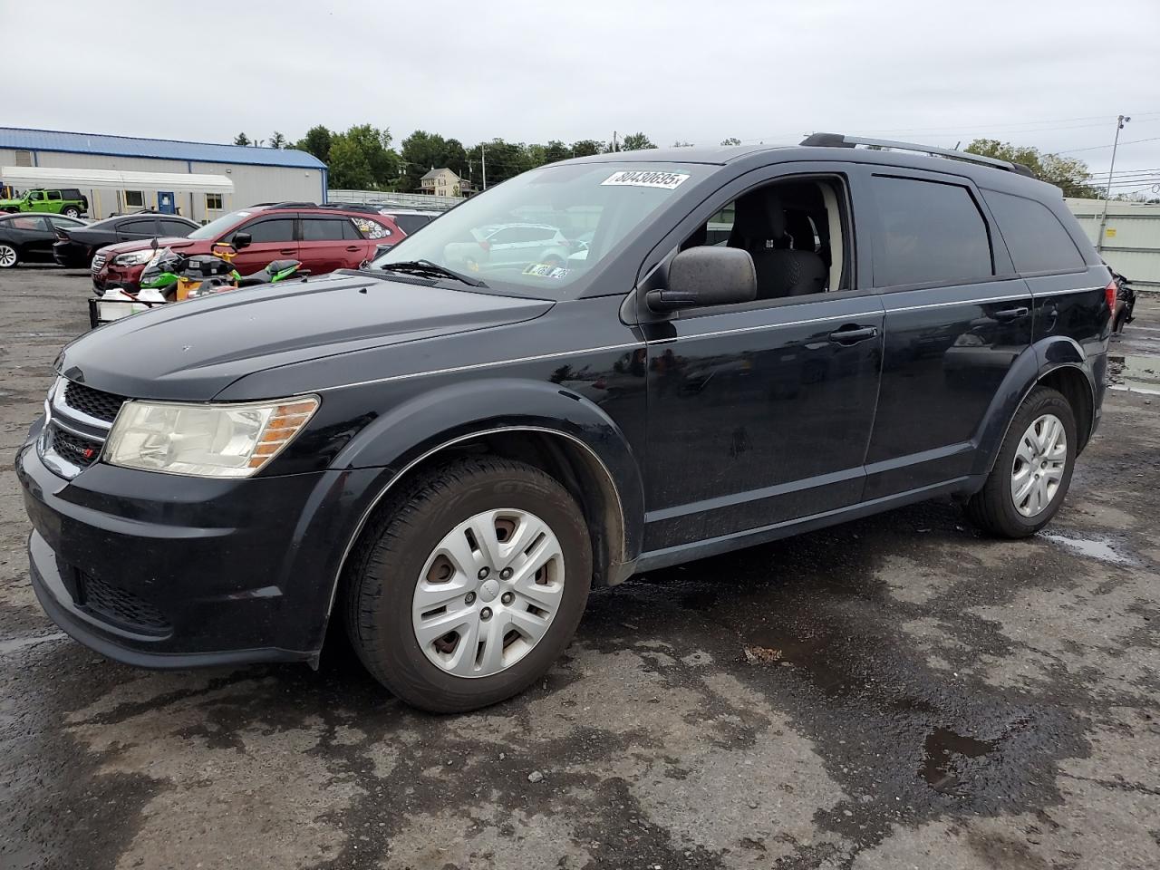 2017 Dodge Journey se SE