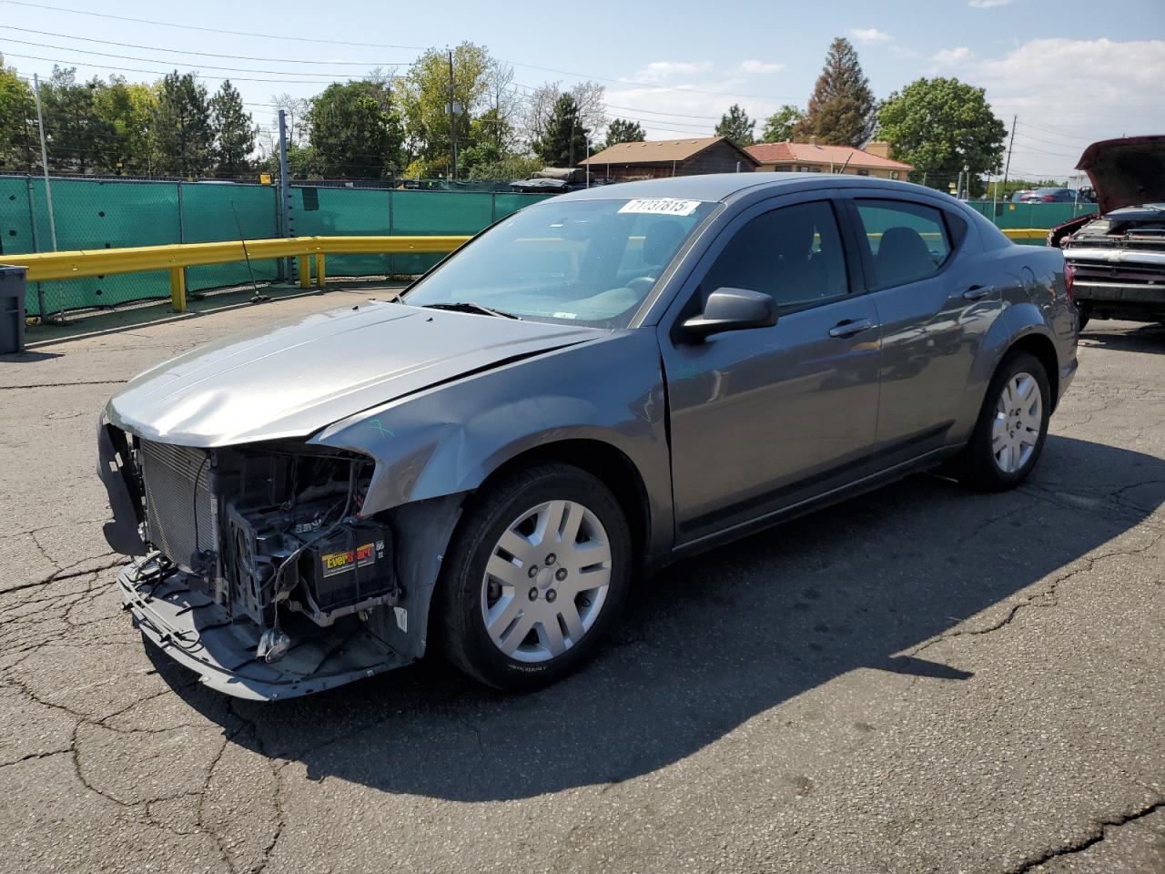 2013 Dodge Avenger
