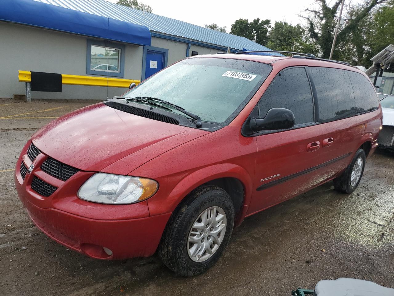 2001 Dodge Grand cara SPORT