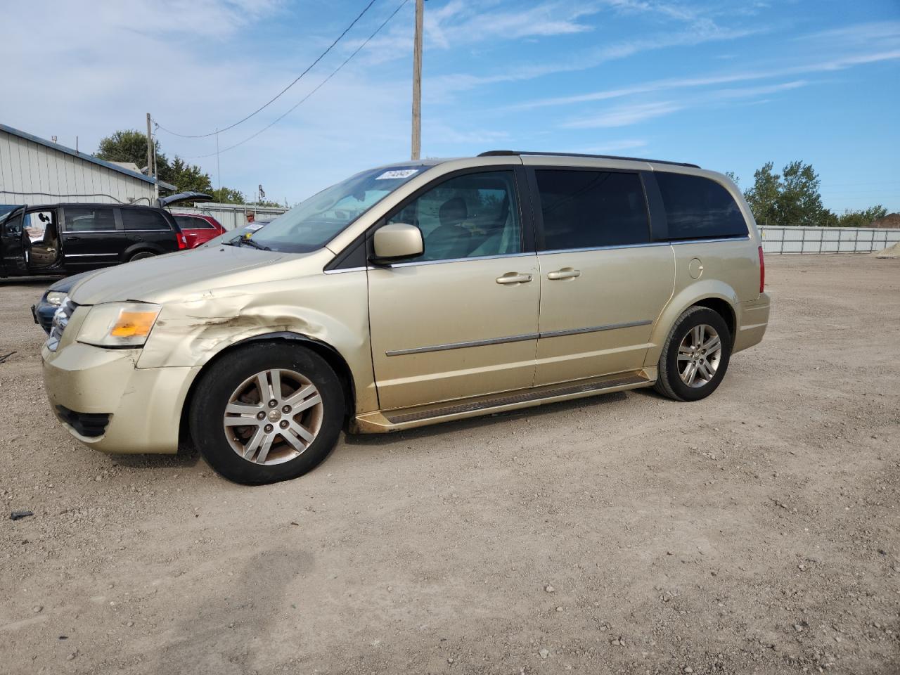 2010 Dodge Grand cara SXT