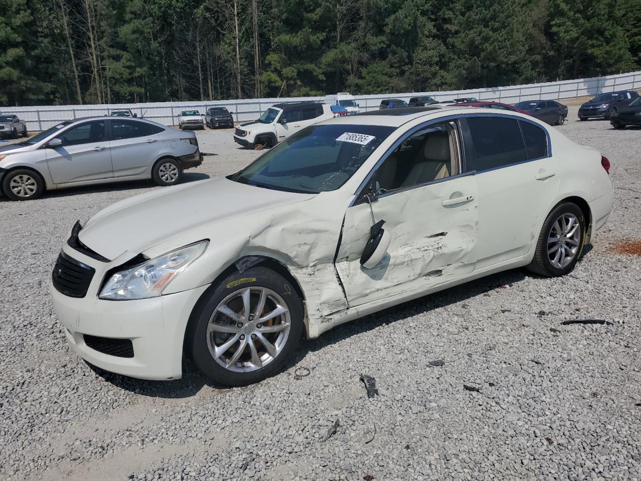 Infiniti G35