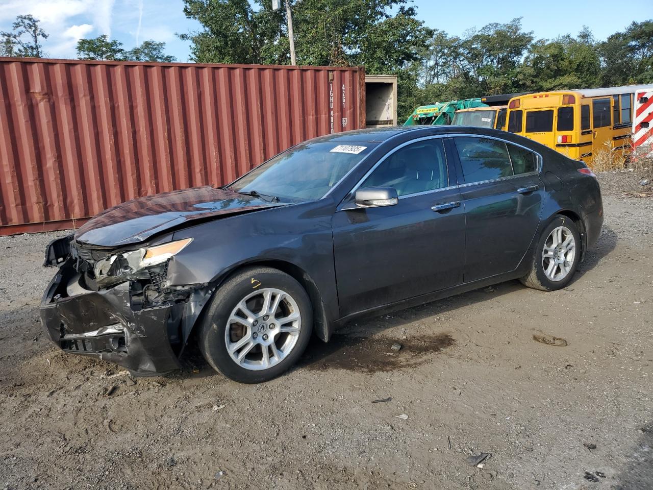 2009 Acura Tl