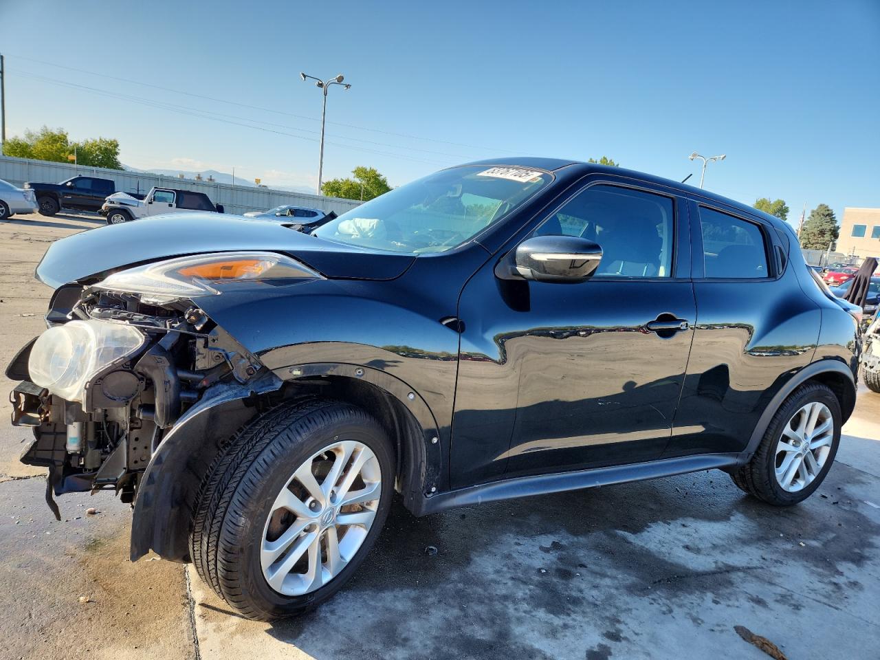 2016 Nissan Juke