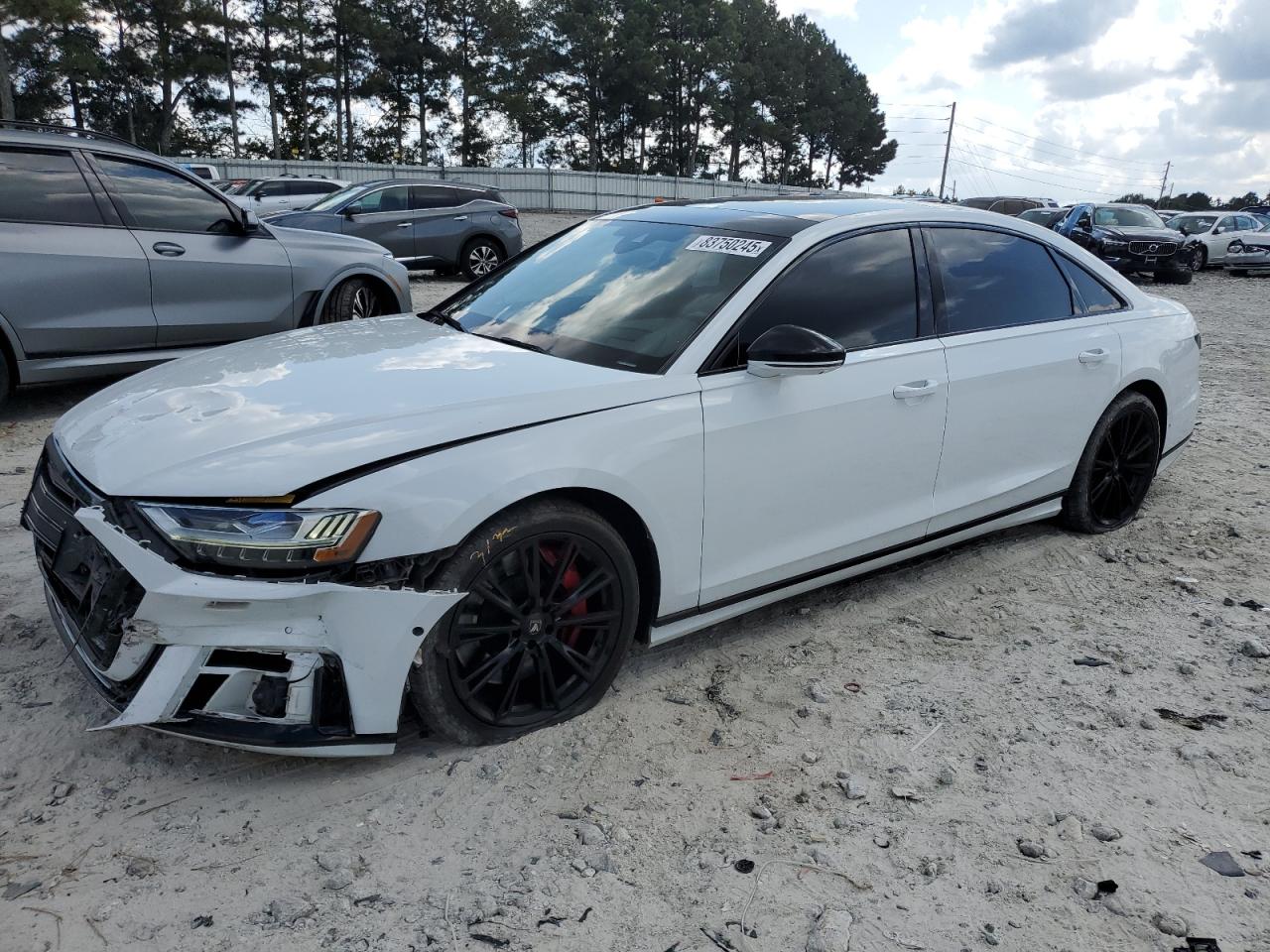 2020 Audi S8