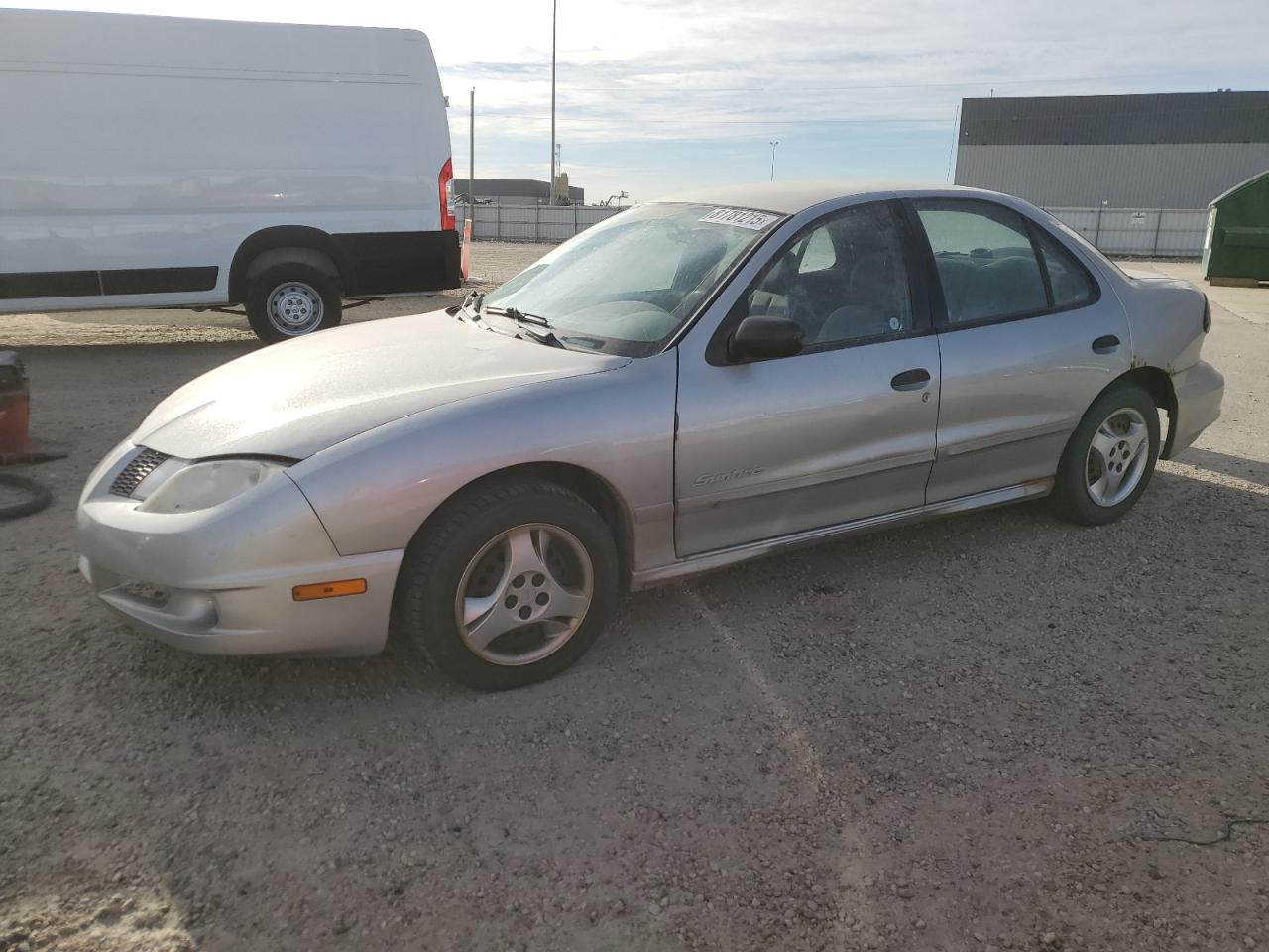 Pontiac Sunfire sl