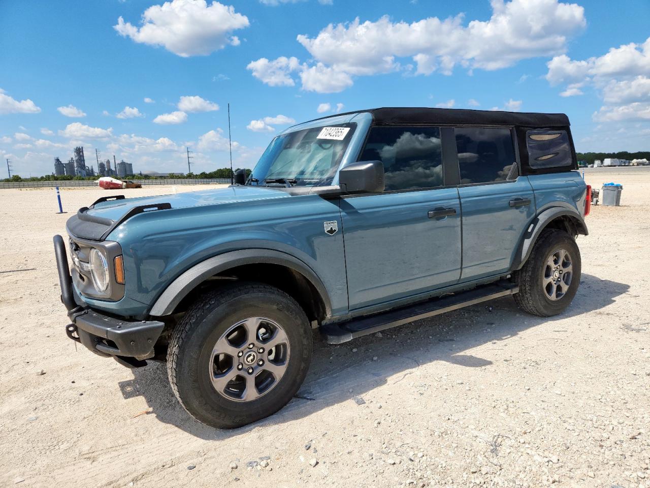 2022 Ford Bronco Base