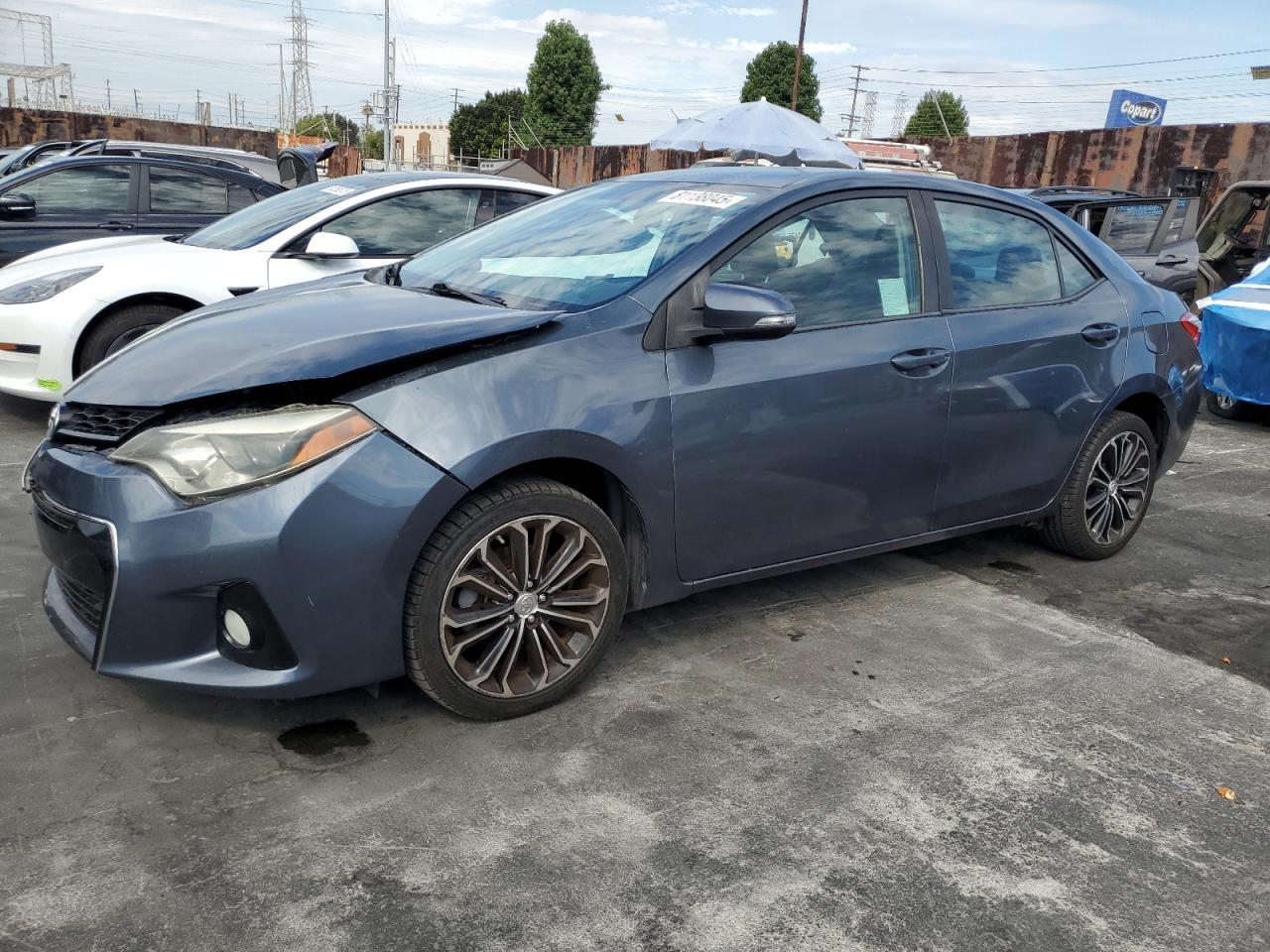 2016 Toyota Corolla l L