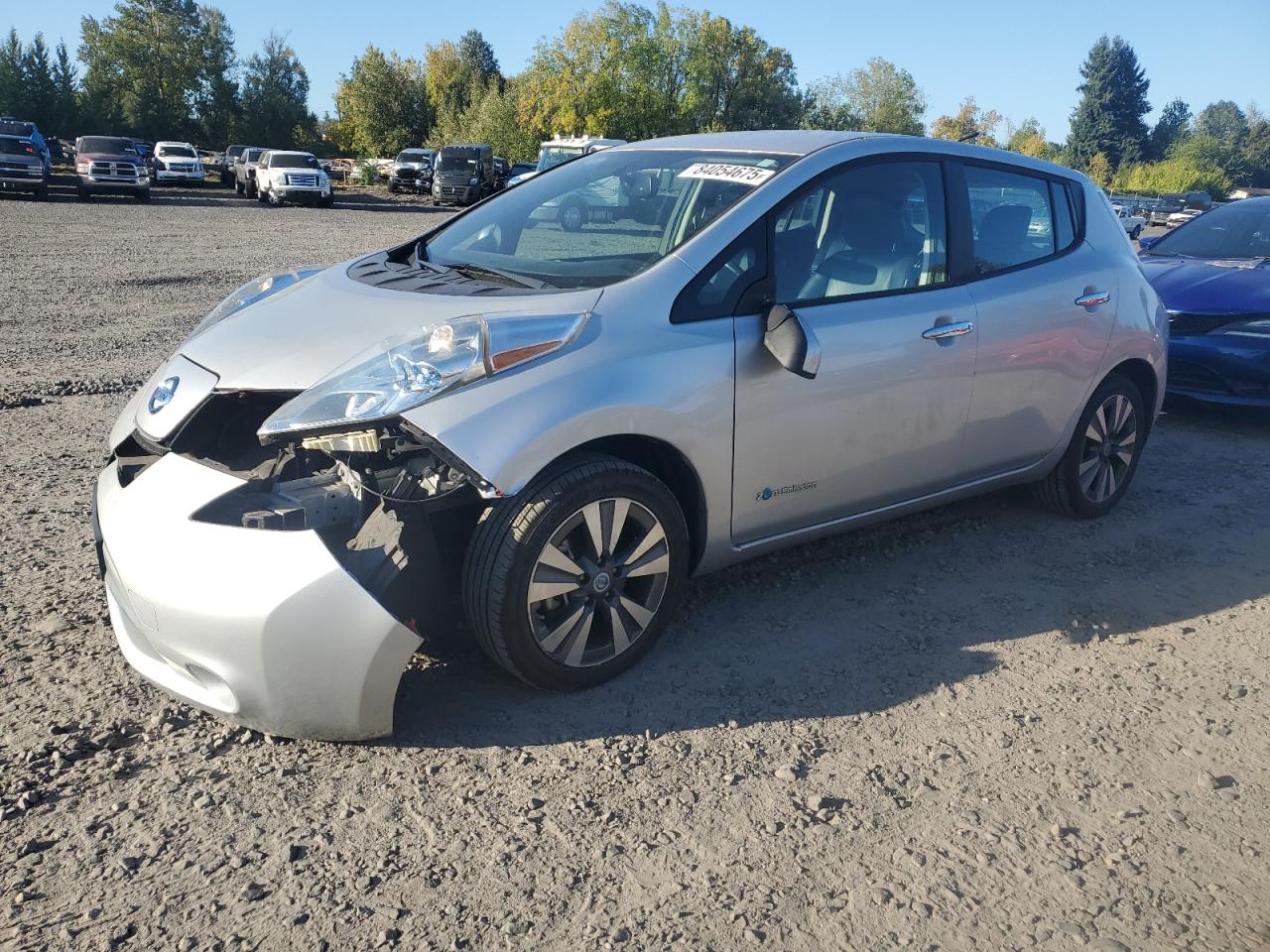 2013 Nissan Leaf S