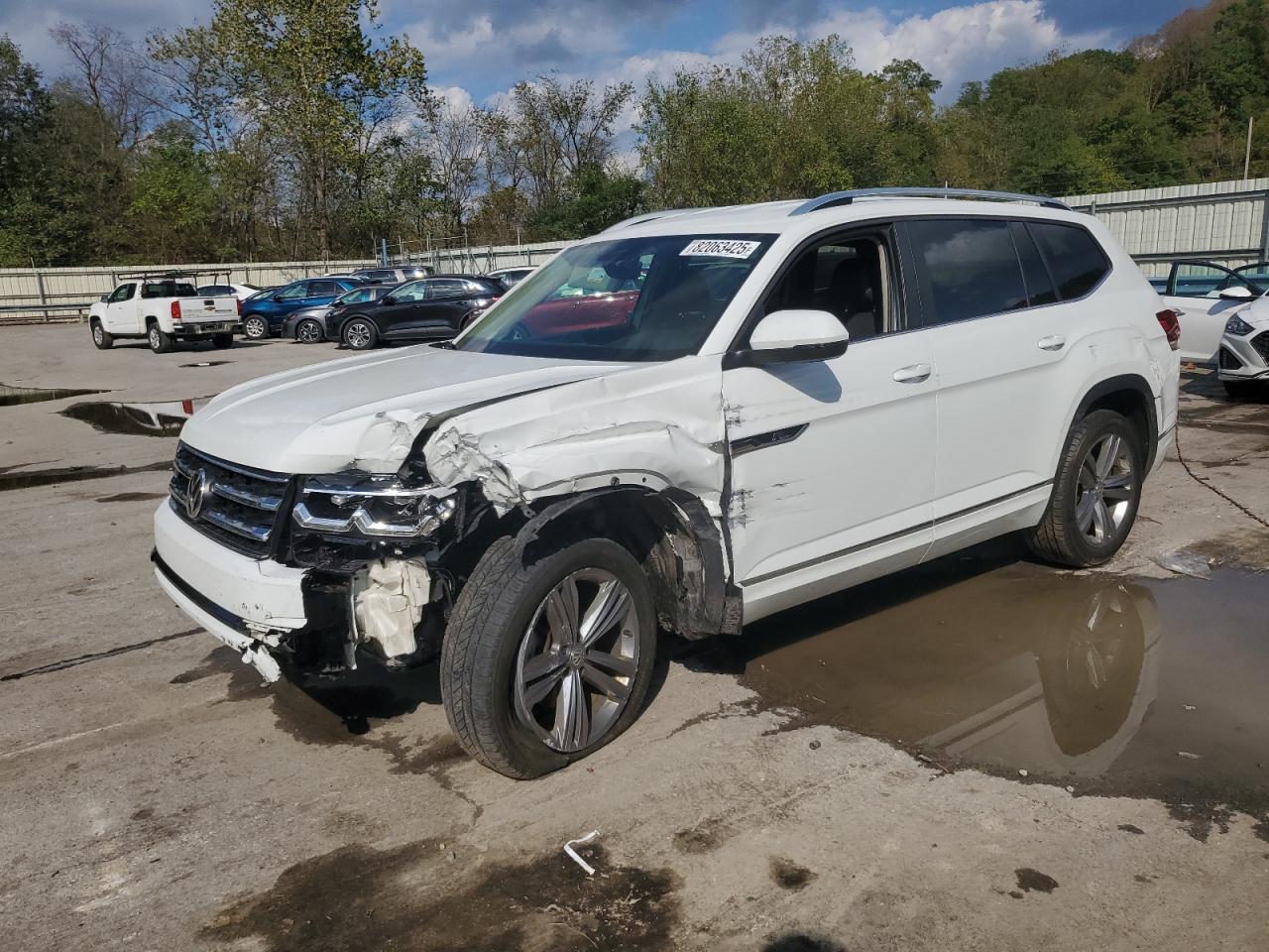 2018 Volkswagen Atlas
