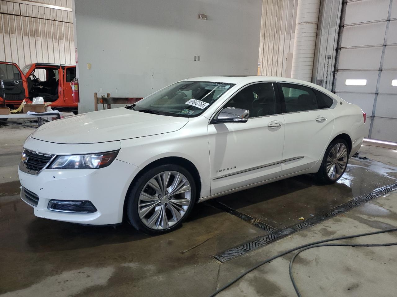 2014 Chevrolet Impala ltz LTZ