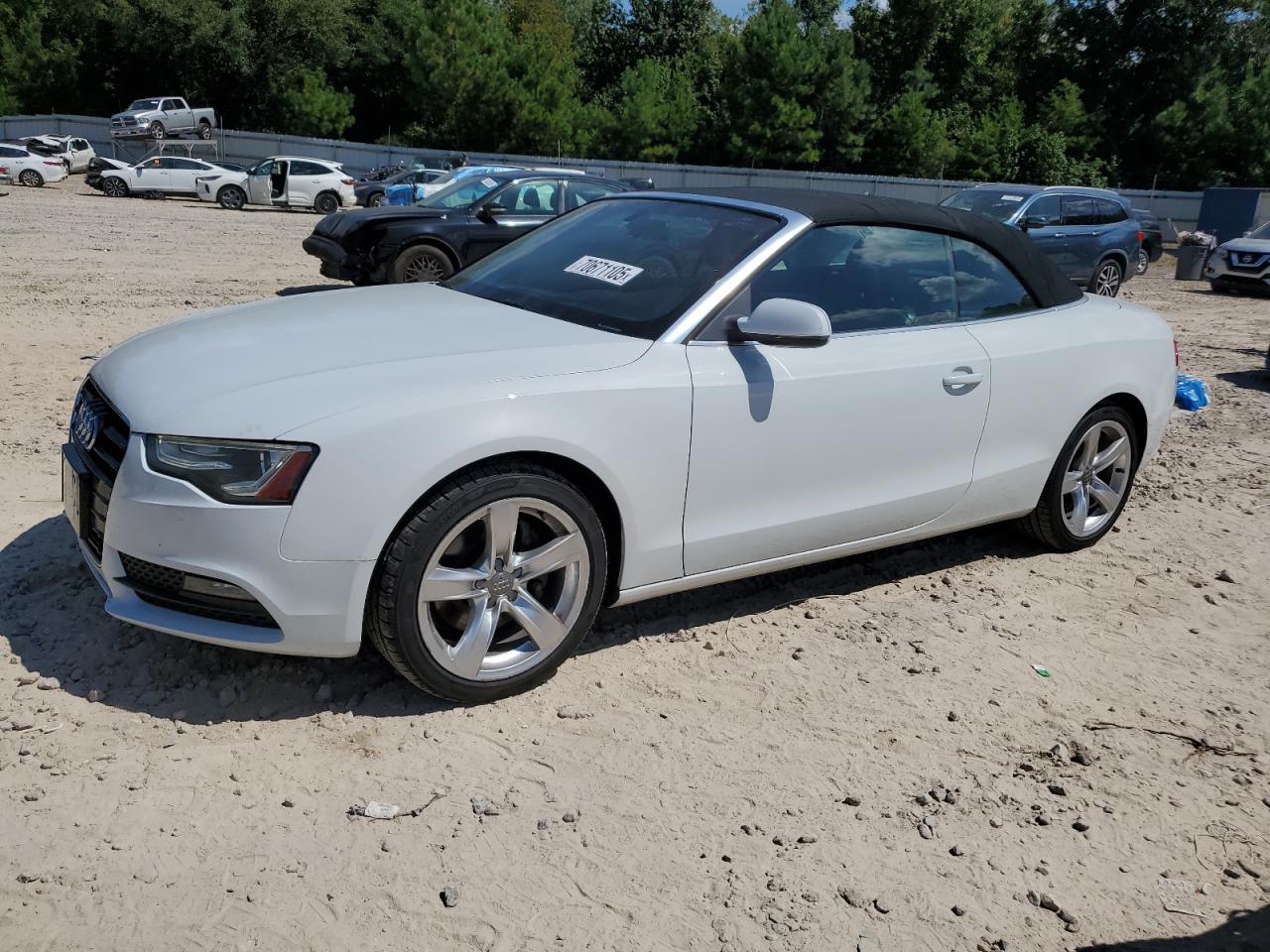 2015 Audi A5