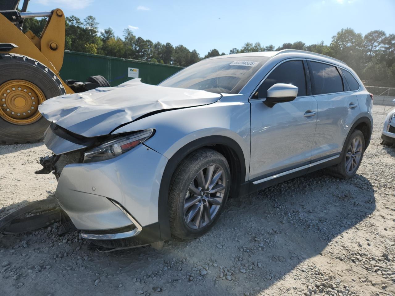 2021 Mazda Cx-9 Grand Touring