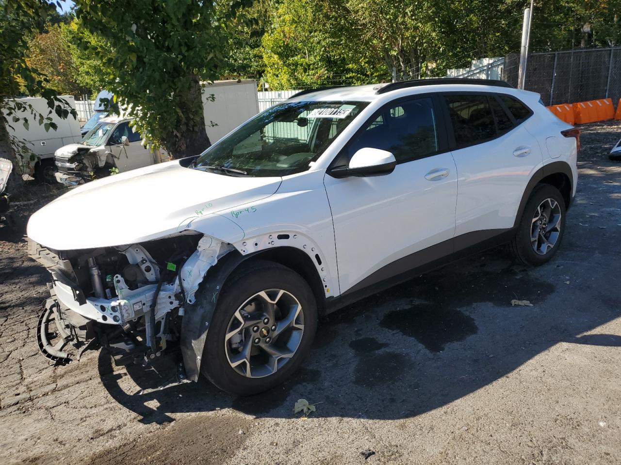 2025 Chevrolet Trax 1lt 1LT