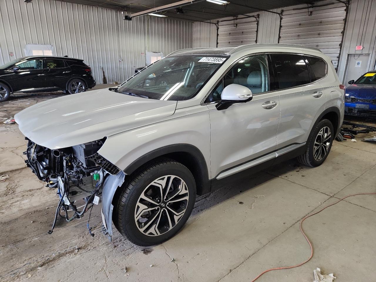 2019 Hyundai Santa fe limited LIMITED