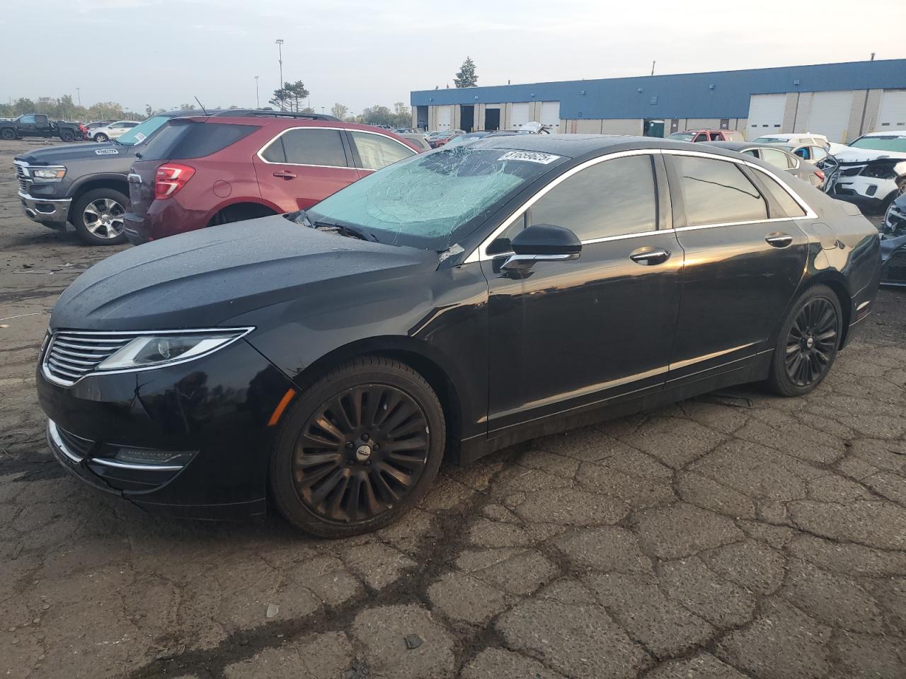 2016 Lincoln Mkz