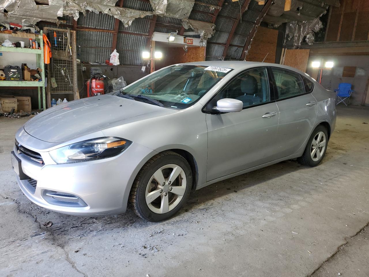 2015 Dodge Dart sxt SXT