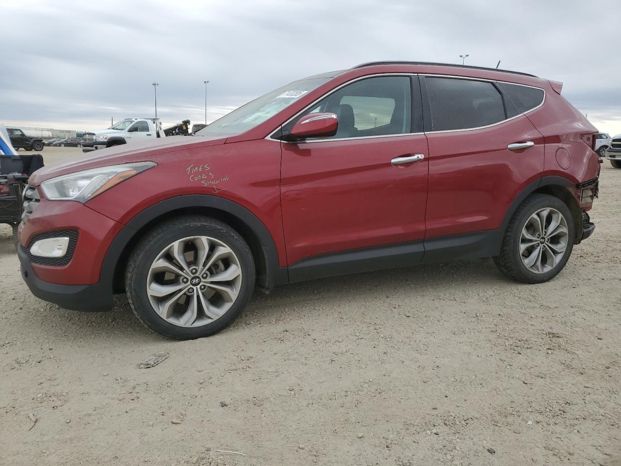 2016 Hyundai Santa fe Sport