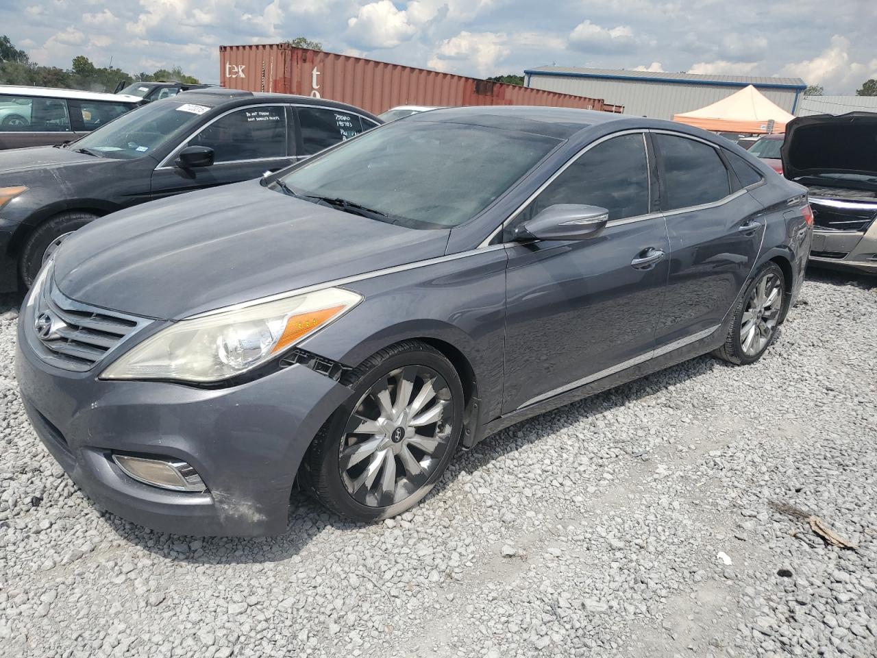 2012 Hyundai Azera