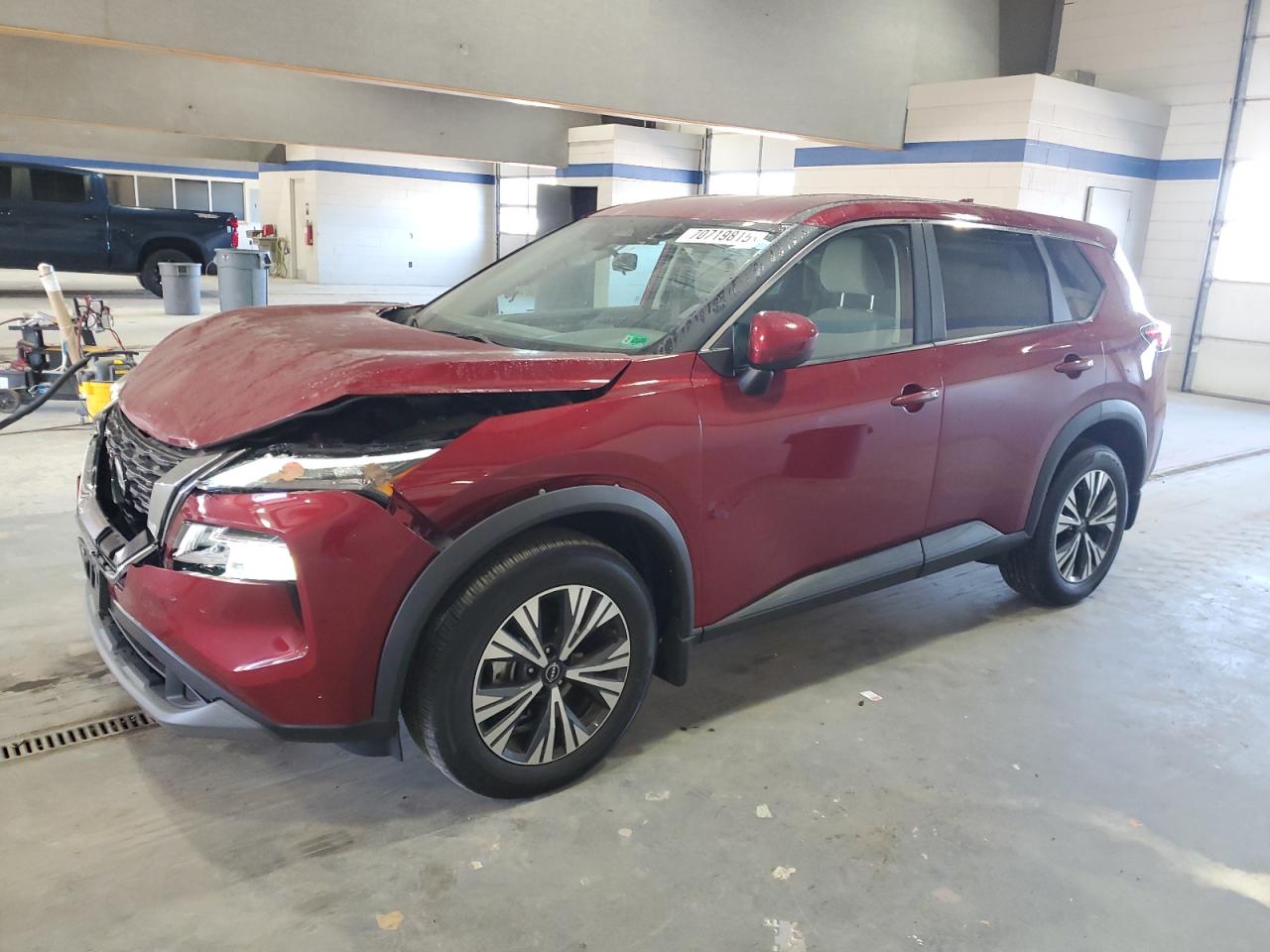 2023 Nissan Rogue sv SV