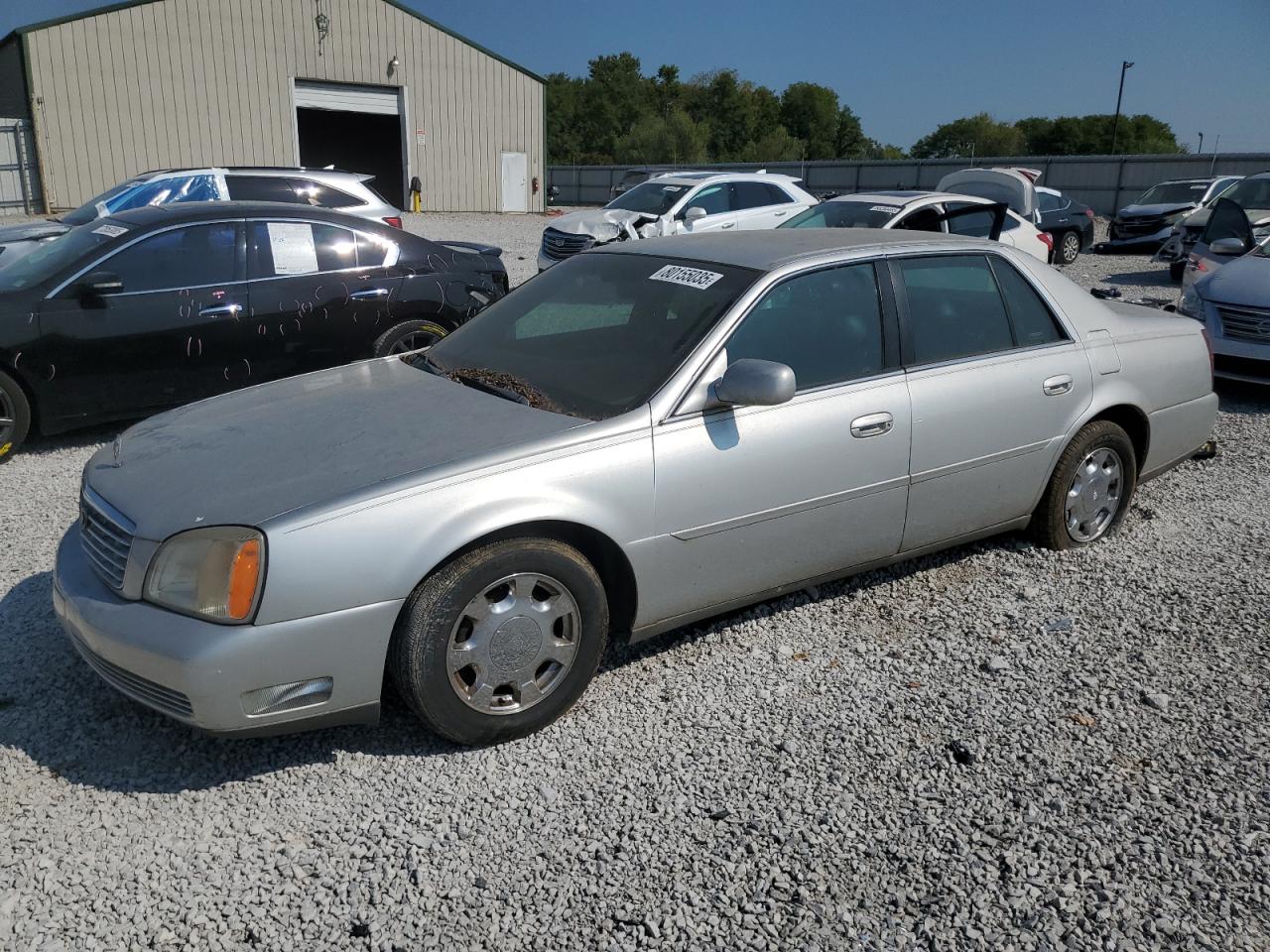 2000 Cadillac Deville