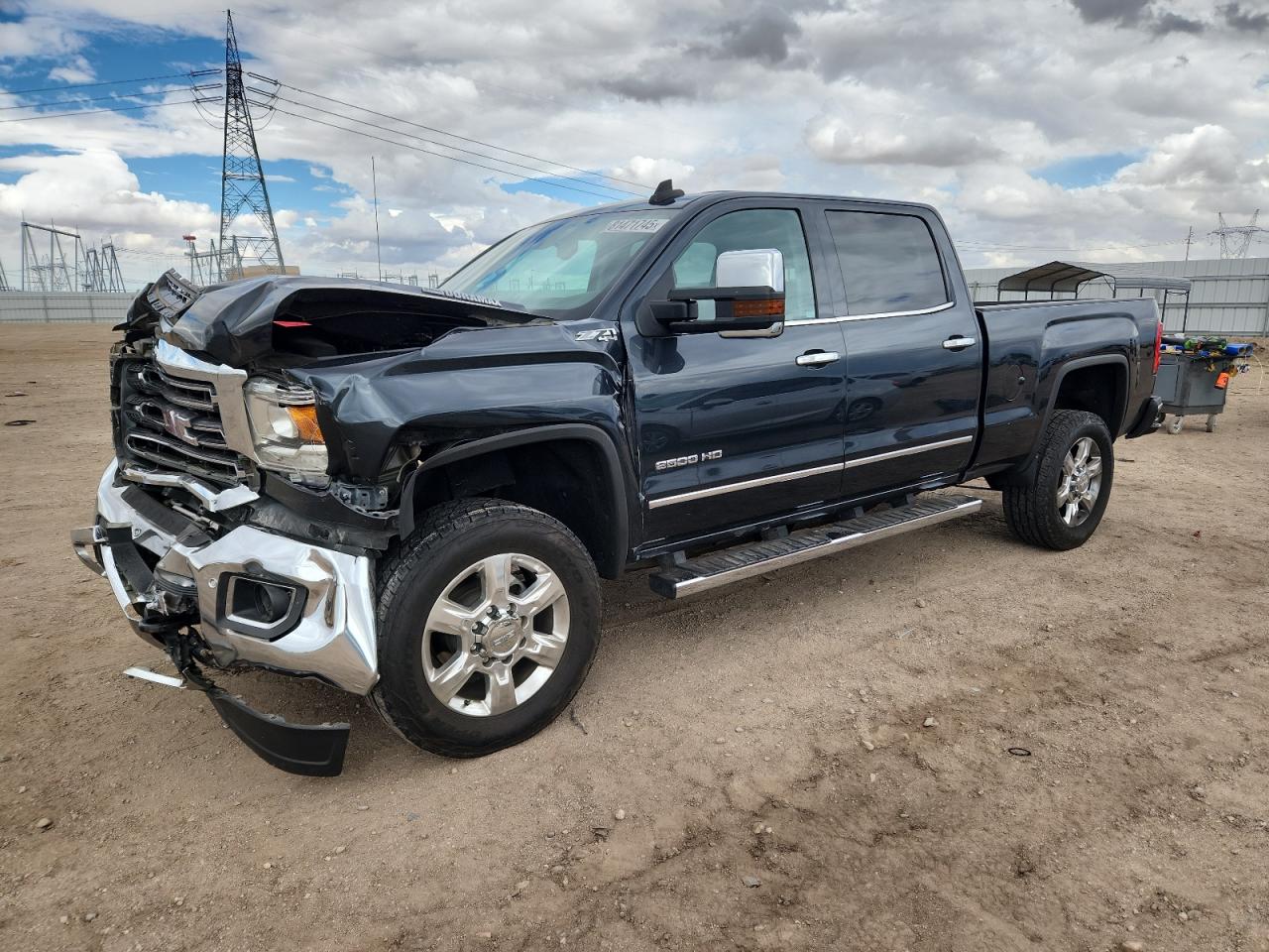 2019 Gmc SIERRA K2500 Slt